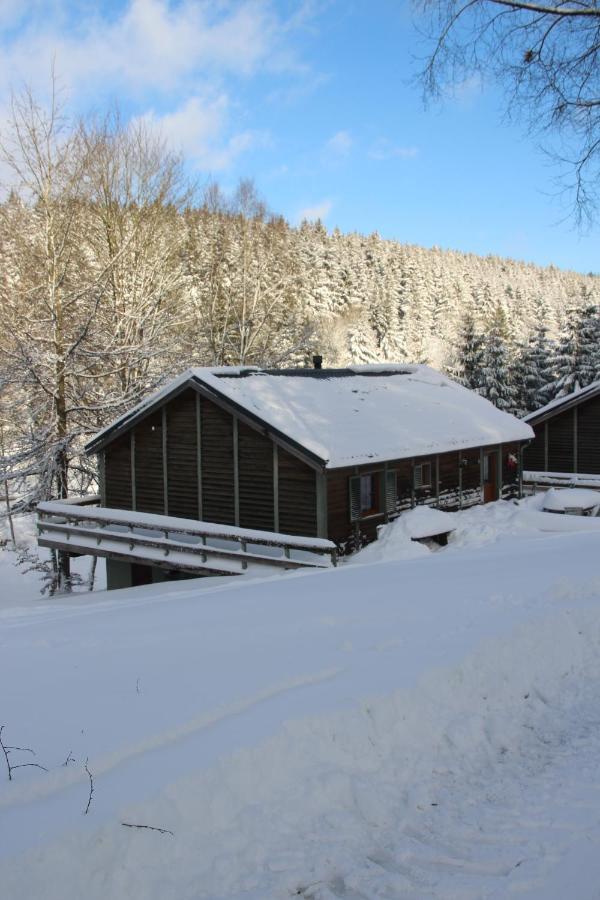 Le Nid Des Mesanges Villa Bullange Exterior photo