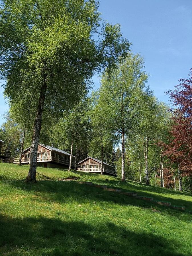 Le Nid Des Mesanges Villa Bullange Exterior photo